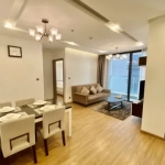 High-Floor 1 Bedroom Apartment for Rent at Vinhomes Metropolis | View