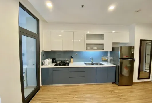 High-Floor 1 Bedroom Apartment for Rent at Vinhomes Metropolis | View