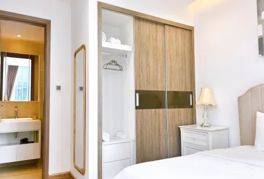Luxury Apartment for Rent at Vinhomes Metropolis Hanoi | Prime Location