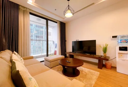 1 Bedroom Apartment for Rent at Vinhomes Metropolis Hanoi | Fully Furnished