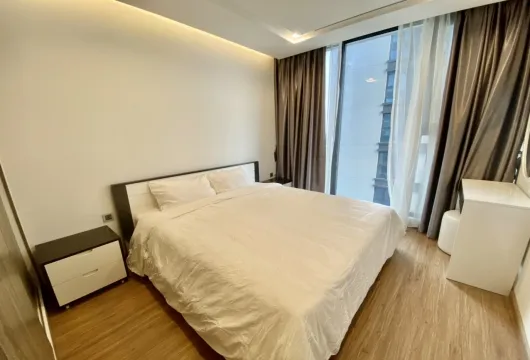 High-Floor 1 Bedroom Apartment for Rent at Vinhomes Metropolis | View