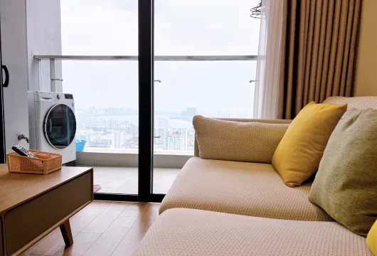 Lake View 1 Bedroom Apartment for Rent at Vinhomes Metropolis | Hanoi