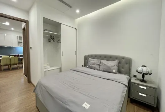 Quiet 2 Bedroom Apartment for Rent at Vinhomes Metropolis | Premium Living