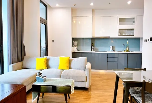 Luxury Apartment for Rent at Vinhomes Metropolis Hanoi | Prime Location