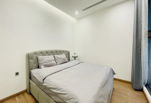 Quiet 2 Bedroom Apartment for Rent at Vinhomes Metropolis | Premium Living