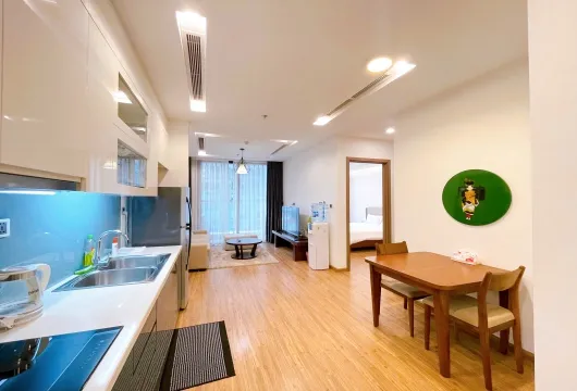 1 Bedroom Apartment for Rent at Vinhomes Metropolis Hanoi | Fully Furnished