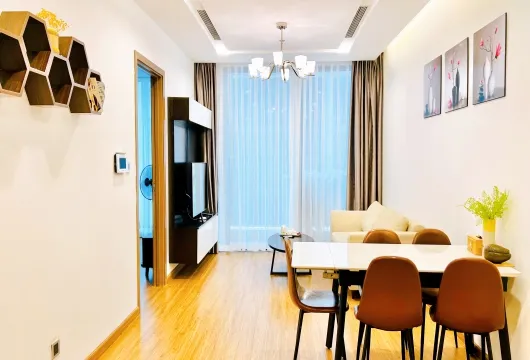 Spacious 2 Bedroom Apartment for Rent at Vinhomes Metropolis | Hanoi