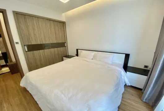 High-Floor 1 Bedroom Apartment for Rent at Vinhomes Metropolis | View