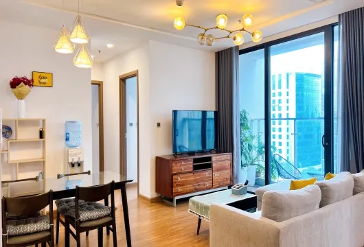 Luxury Apartment for Rent at Vinhomes Metropolis Hanoi | Prime Location