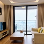 Lake View 1 Bedroom Apartment for Rent at Vinhomes Metropolis | Hanoi