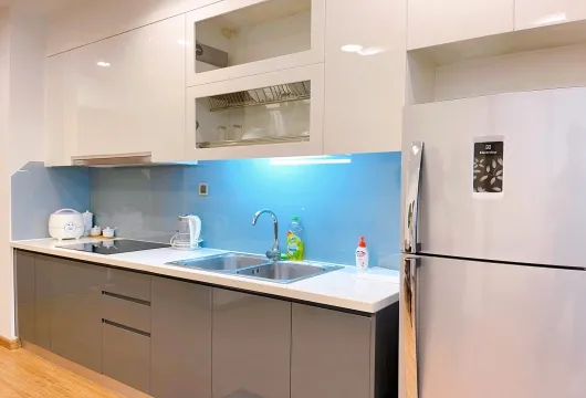 1 Bedroom Apartment for Rent at Vinhomes Metropolis Hanoi | Fully Furnished