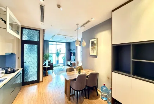 Beautiful Vinhomes Metropolis Apartment for Rent | 1 Bedroom 55sqm