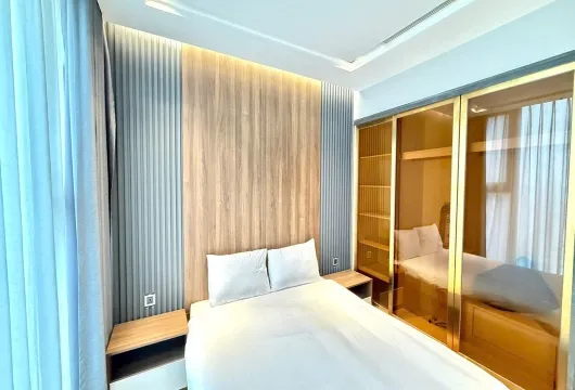 Beautiful Vinhomes Metropolis Apartment for Rent | 1 Bedroom 55sqm