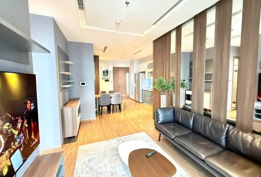 Beautiful Vinhomes Metropolis Apartment for Rent | 1 Bedroom 55sqm
