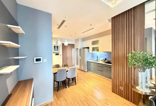 Beautiful Vinhomes Metropolis Apartment for Rent | 1 Bedroom 55sqm