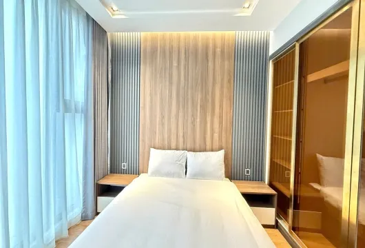 Beautiful Vinhomes Metropolis Apartment for Rent | 1 Bedroom 55sqm