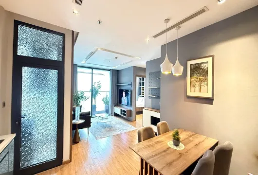 Beautiful Vinhomes Metropolis Apartment for Rent | 1 Bedroom 55sqm