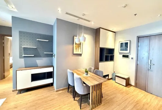Beautiful Vinhomes Metropolis Apartment for Rent | 1 Bedroom 55sqm