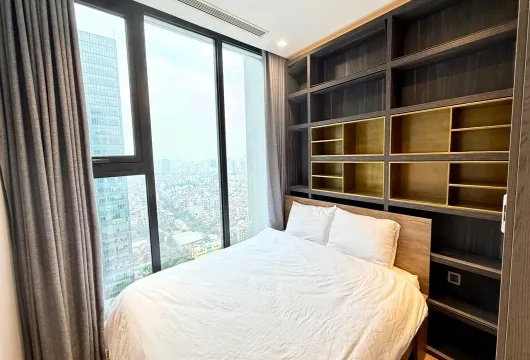 Beautiful Vinhomes Metropolis Apartment for Rent | 1 Bedroom 55sqm