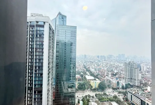 Beautiful Vinhomes Metropolis Apartment for Rent | 1 Bedroom 55sqm