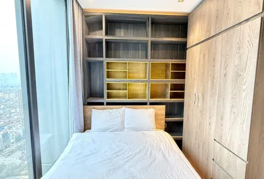 Beautiful Vinhomes Metropolis Apartment for Rent | 1 Bedroom 55sqm