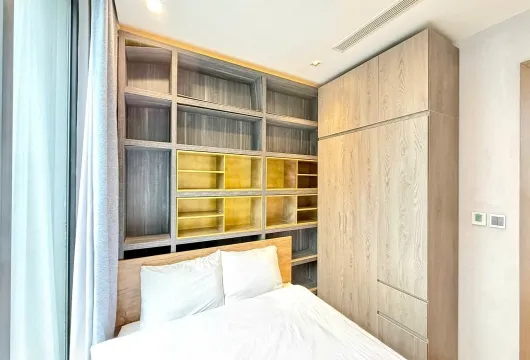 Beautiful Vinhomes Metropolis Apartment for Rent | 1 Bedroom 55sqm