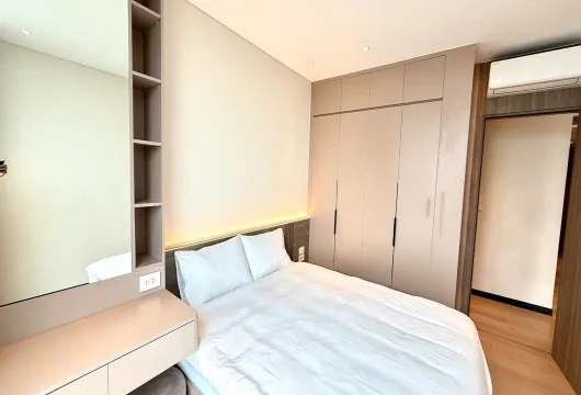 Apartment for rent in Hanoi at The Nelson – 2BR