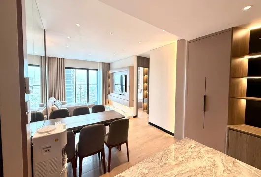 Apartment for rent in Hanoi at The Nelson – 2BR