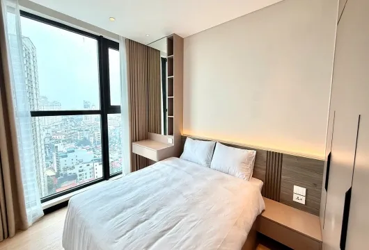 Apartment for rent in Hanoi at The Nelson – 2BR