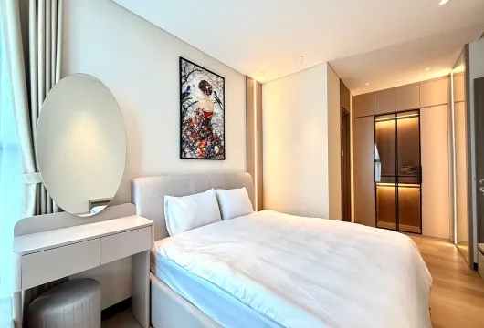 Apartment for rent in Hanoi at The Nelson – 2BR