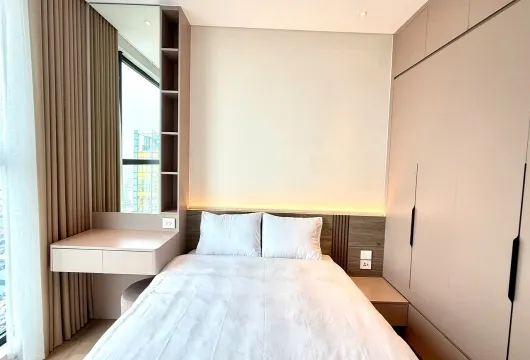 Apartment for rent in Hanoi at The Nelson – 2BR