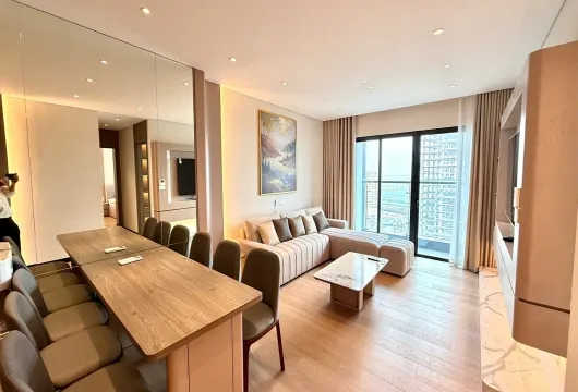 Apartment for rent in Hanoi at The Nelson – 2BR