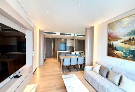 Apartment for rent in Hanoi at The Nelson – 2BR