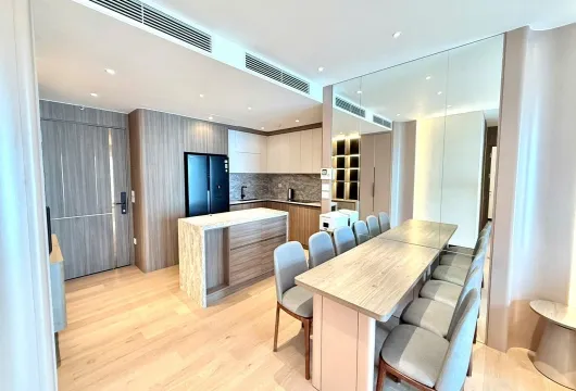 Apartment for rent in Hanoi at The Nelson – 2BR