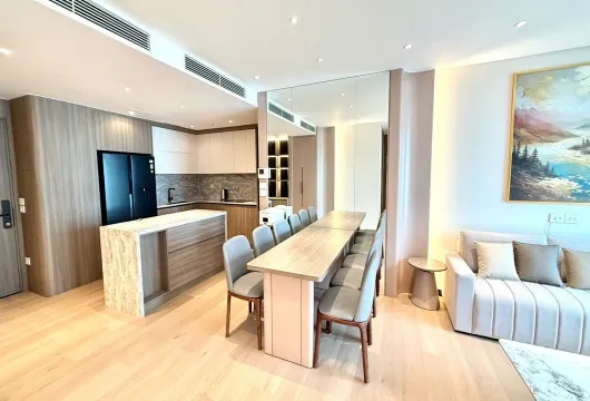 Apartment for rent in Hanoi at The Nelson – 2BR