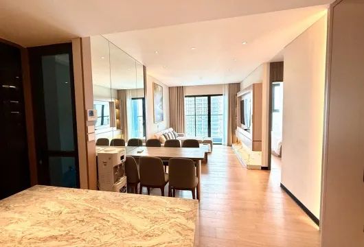 Apartment for rent in Hanoi at The Nelson – 2BR