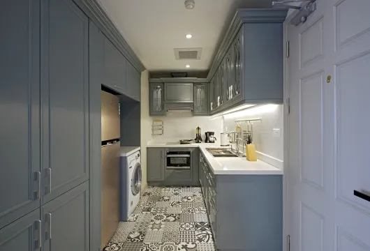 Apartment for rent in Hanoi on Hoa Ma Street