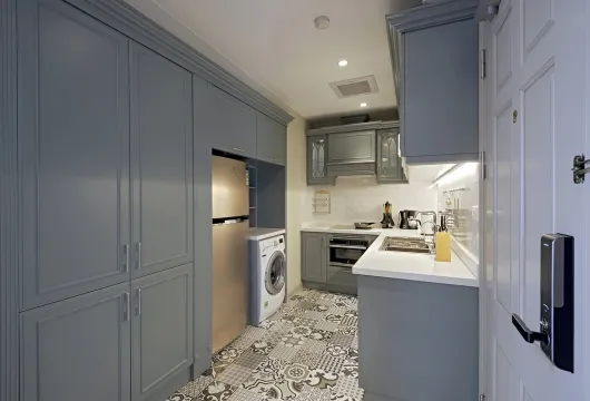 Apartment for rent in Hanoi on Hoa Ma Street