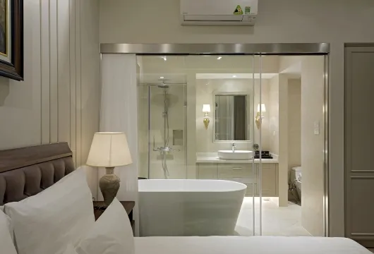 Apartment for rent in Hanoi on Hoa Ma Street