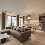 Serviced apartment for rent on Ba Trieu Street Hanoi