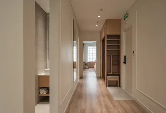 Serviced apartment for rent on Ba Trieu Street Hanoi