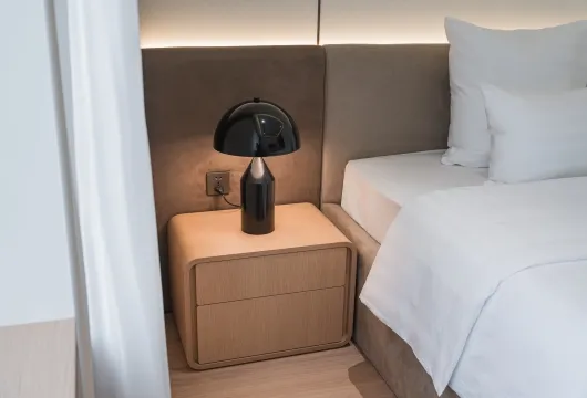 Serviced apartment for rent on Ba Trieu Street Hanoi