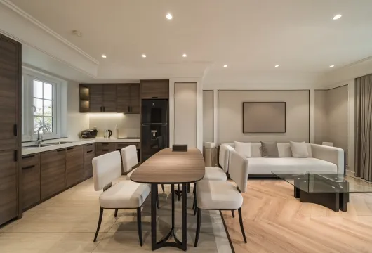 Apartment for rent in Hanoi | 2 bedroom serviced apartment