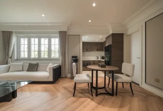 Apartment for rent in Hanoi | Thai Phien serviced apartment