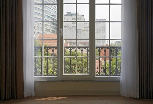 Apartment for rent in Hanoi on Hoa Ma Street