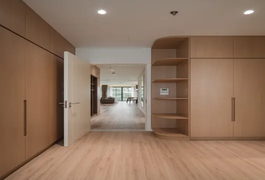 Serviced apartment for rent on Ba Trieu Street Hanoi