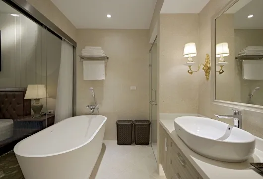 Apartment for rent in Hanoi on Hoa Ma Street