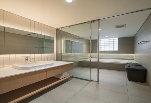 Serviced apartment for rent on Ba Trieu Street Hanoi