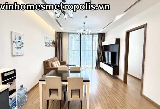 Vinhomes Metropolis Apartment for Rent | 1 Bedroom 55sqm $1500
