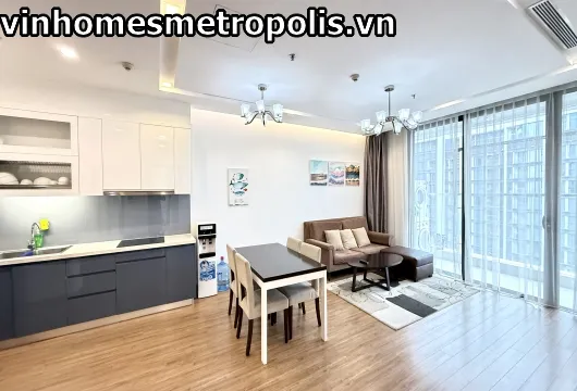 Vinhomes Metropolis Apartment for Rent | 1 Bedroom 55sqm $1500